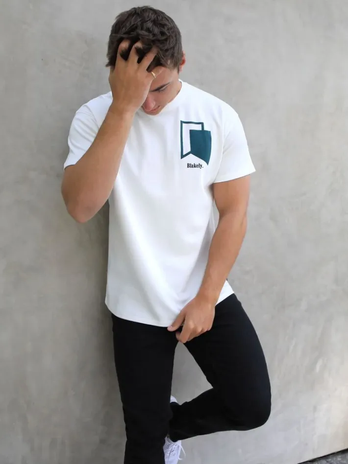 T-Shirts*Blakely Clothing Revolve Relaxed T-Shirt