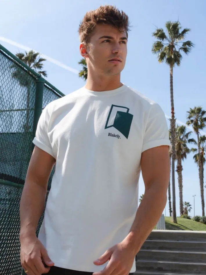 T-Shirts*Blakely Clothing Revolve Relaxed T-Shirt