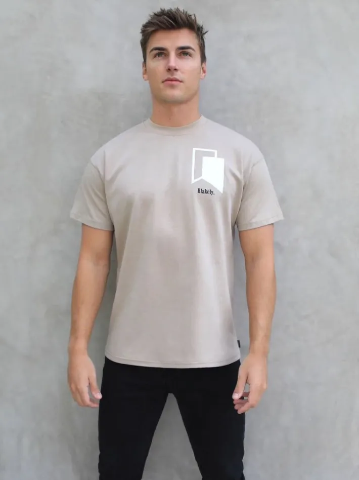 T-Shirts*Blakely Clothing Revolve Relaxed T-Shirt