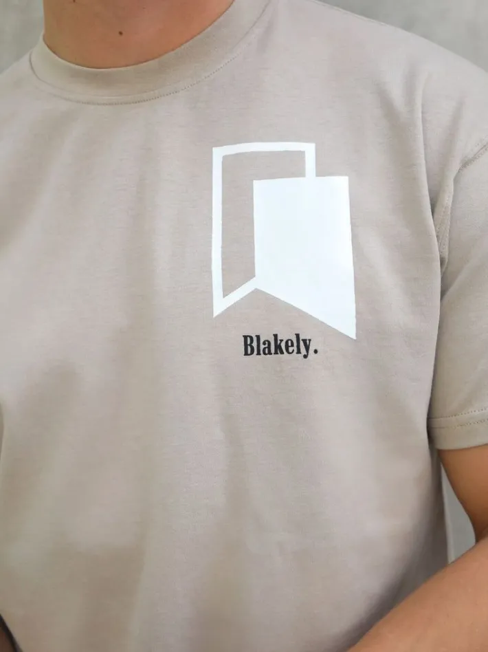 T-Shirts*Blakely Clothing Revolve Relaxed T-Shirt