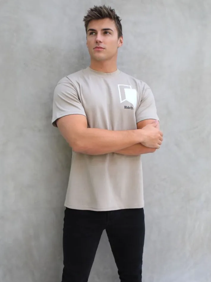 T-Shirts*Blakely Clothing Revolve Relaxed T-Shirt