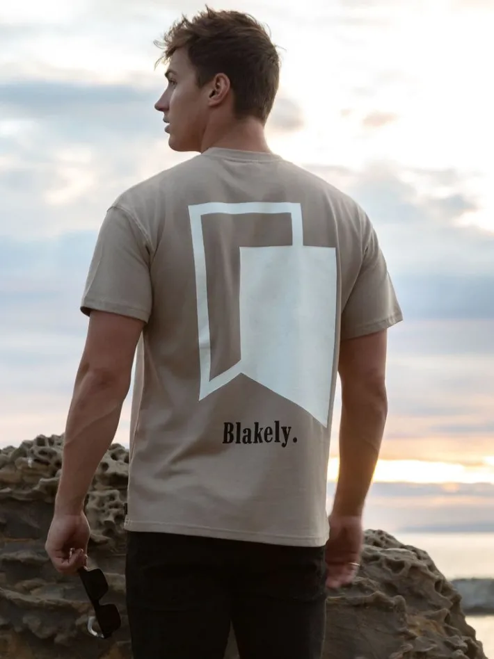 T-Shirts*Blakely Clothing Revolve Relaxed T-Shirt