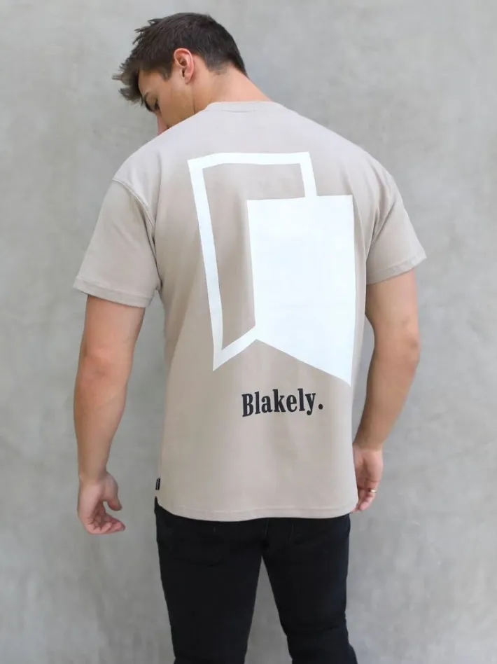 T-Shirts*Blakely Clothing Revolve Relaxed T-Shirt