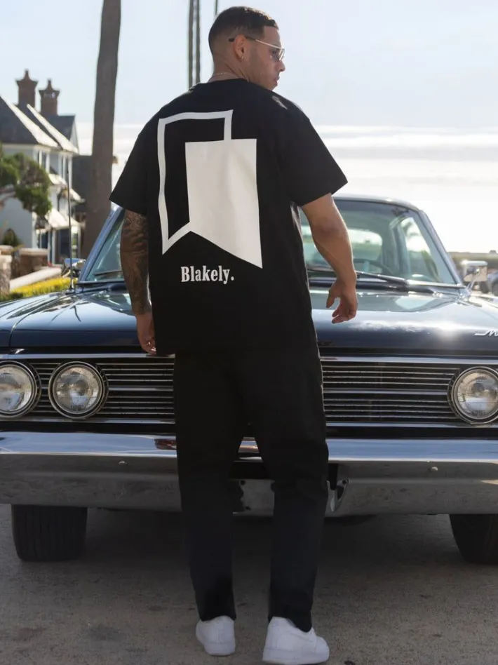 T-Shirts*Blakely Clothing Revolve Relaxed T-Shirt