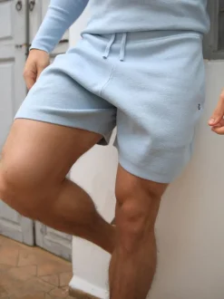 Shorts & Swimmers*Blakely Clothing Riad Knitted Shorts