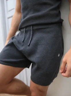 Shorts & Swimmers*Blakely Clothing Riad Knitted Shorts