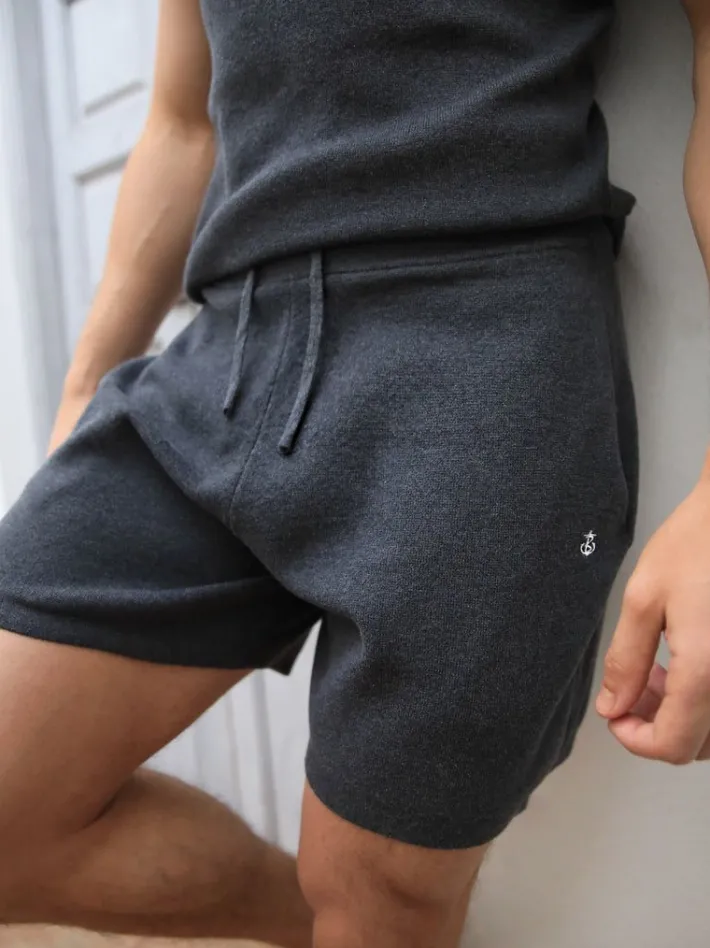 Shorts & Swimmers*Blakely Clothing Riad Knitted Shorts