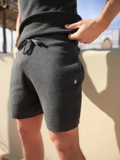 Shorts & Swimmers*Blakely Clothing Riad Knitted Shorts