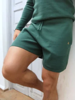 Shorts & Swimmers*Blakely Clothing Riad Knitted Shorts