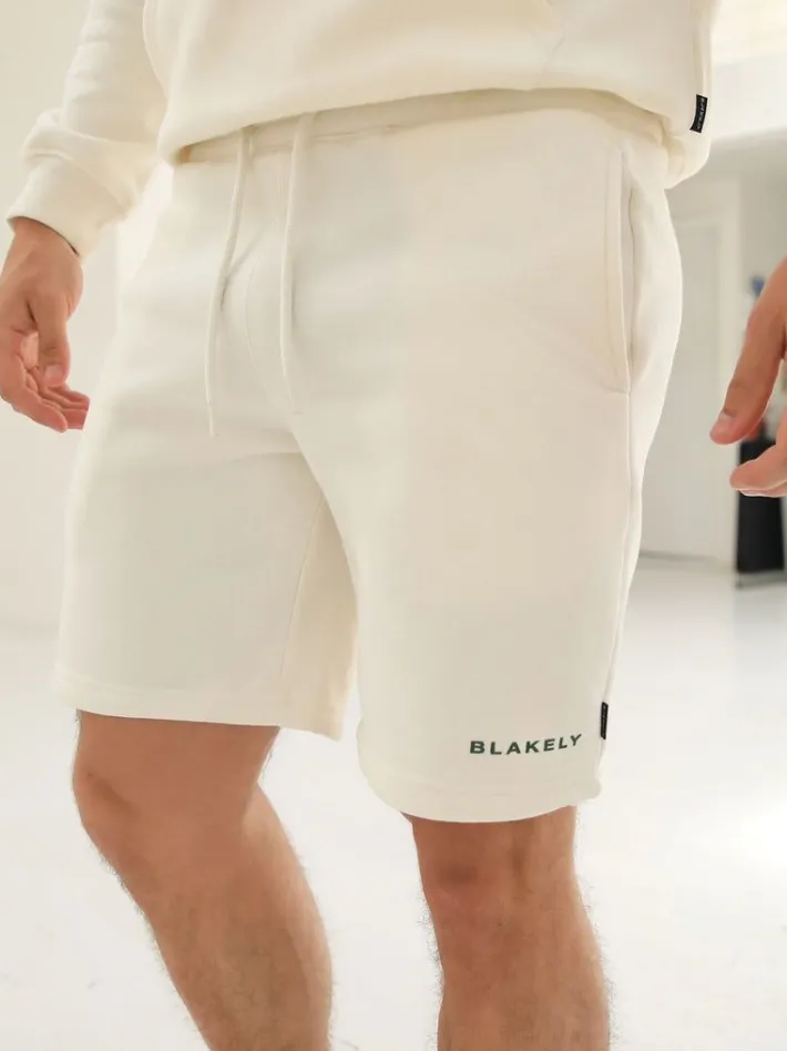 Shorts & Swimmers*Blakely Clothing Riviera Initial Jogger Shorts