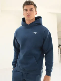 Hoodies*Blakely Clothing Riviera Initial Relaxed Hoodie