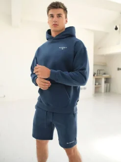 Hoodies*Blakely Clothing Riviera Initial Relaxed Hoodie