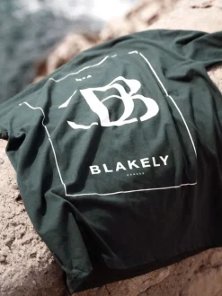 T-Shirts*Blakely Clothing Riviera Initial Relaxed T-Shirt