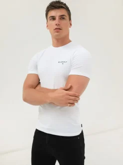 T-Shirts*Blakely Clothing Riviera Initial T-Shirt