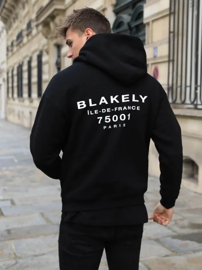 Hoodies*Blakely Clothing Rue Relaxed Hoodie