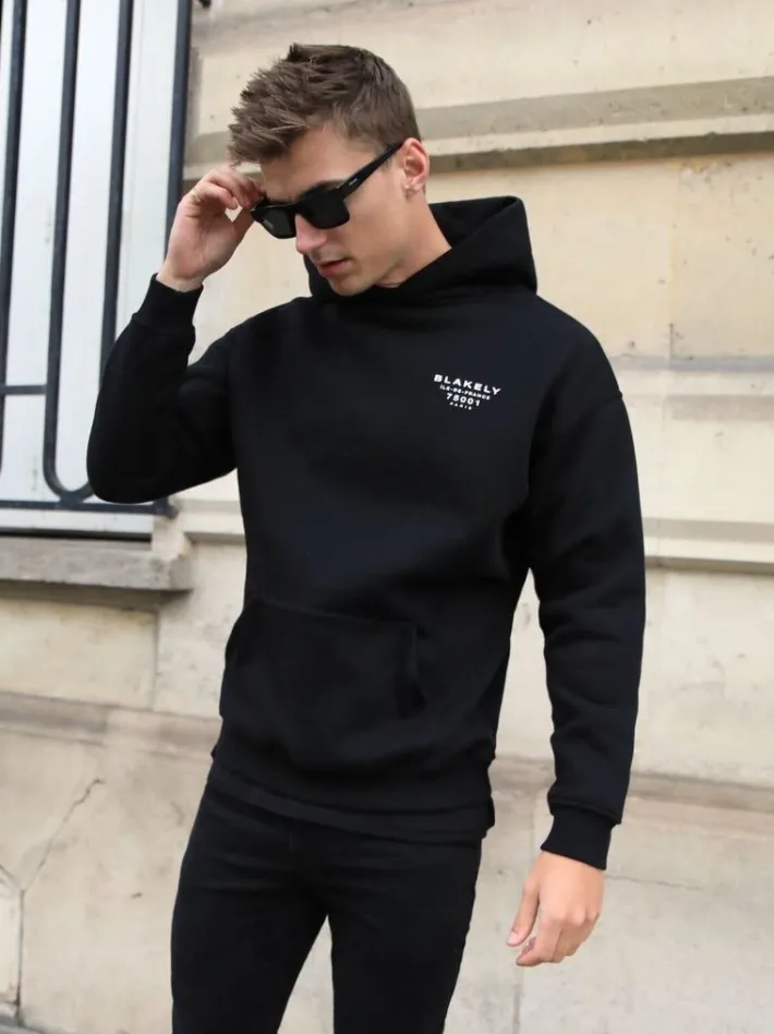 Hoodies*Blakely Clothing Rue Relaxed Hoodie