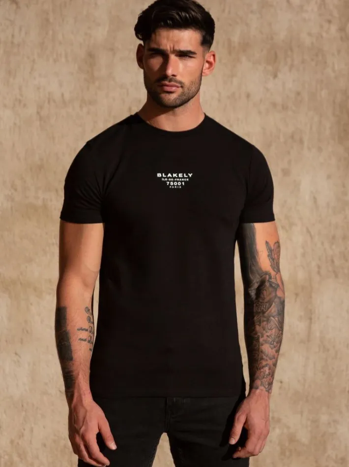 T-Shirts*Blakely Clothing Rue Slim T-Shirt