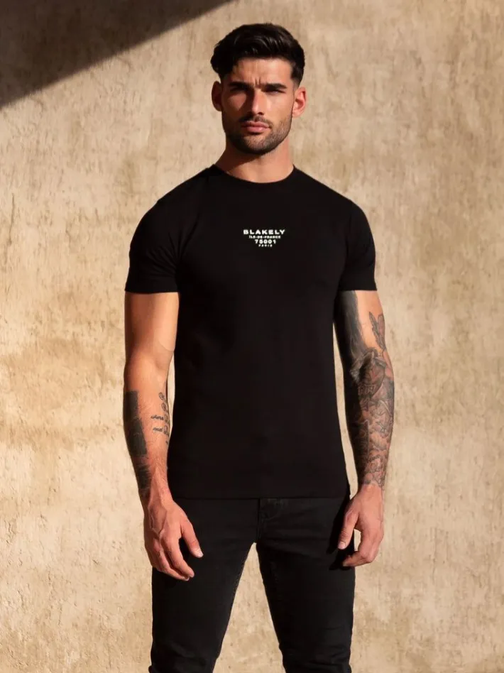 T-Shirts*Blakely Clothing Rue Slim T-Shirt