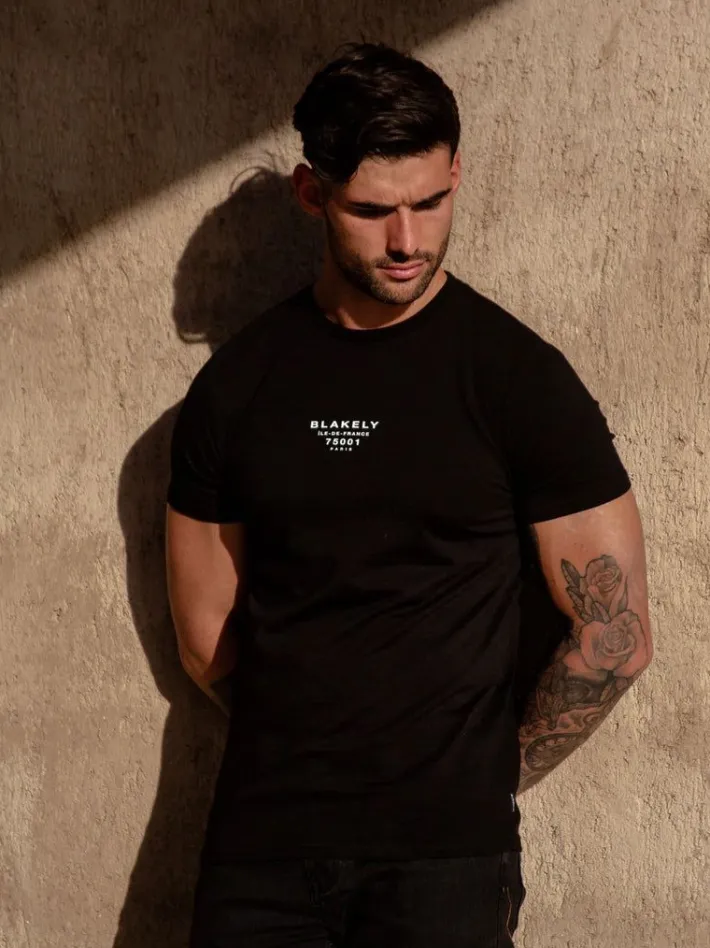 T-Shirts*Blakely Clothing Rue Slim T-Shirt