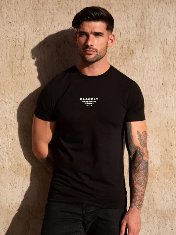 T-Shirts*Blakely Clothing Rue Slim T-Shirt