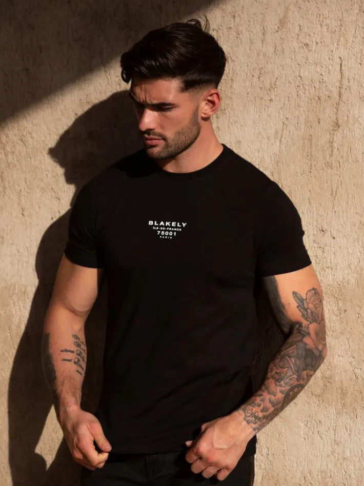 T-Shirts*Blakely Clothing Rue Slim T-Shirt