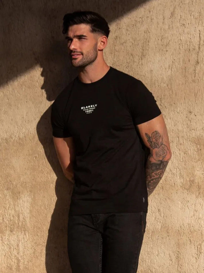T-Shirts*Blakely Clothing Rue Slim T-Shirt