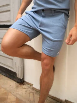 Shorts & Swimmers*Blakely Clothing Safi Textured Shorts