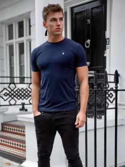 T-Shirts*Blakely Clothing Salford Slim T-Shirt