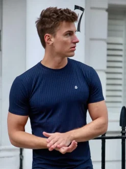 T-Shirts*Blakely Clothing Salford Slim T-Shirt