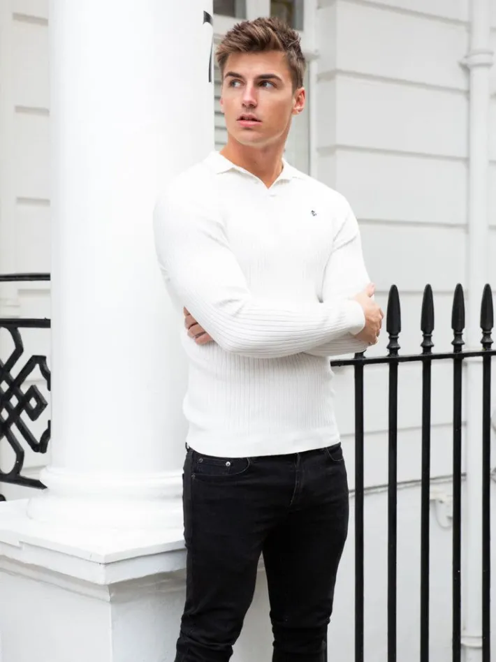 Shirts & Polos*Blakely Clothing Salisbury Ribbed Polo