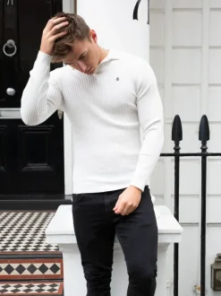 Shirts & Polos*Blakely Clothing Salisbury Ribbed Polo