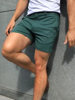 Shorts & Swimmers*Blakely Clothing Sanremo Chino Shorts