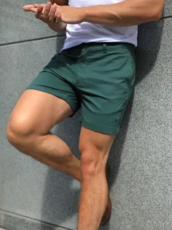Shorts & Swimmers*Blakely Clothing Sanremo Chino Shorts