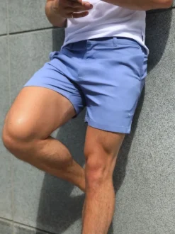 Shorts & Swimmers*Blakely Clothing Sanremo Chino Shorts