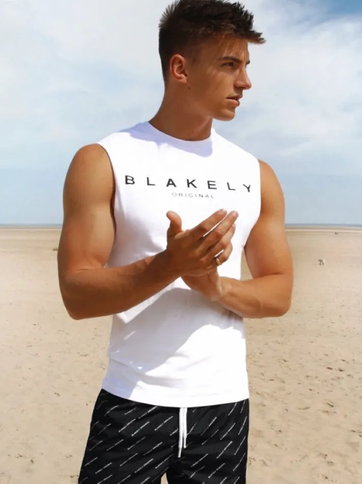 Trending*Blakely Clothing Sarasota Sleeveless Tee
