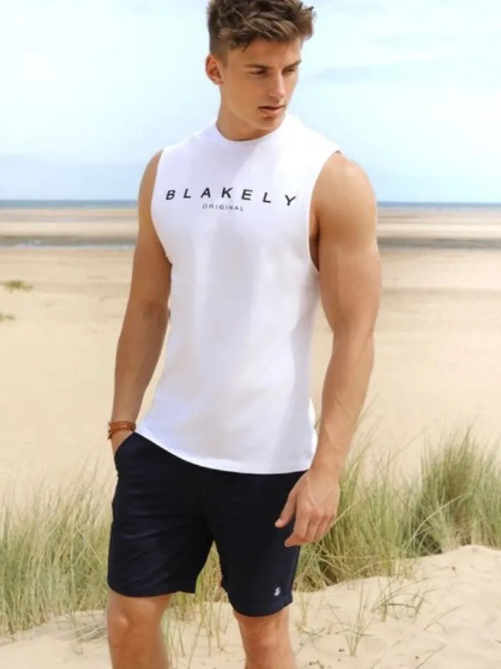 Trending*Blakely Clothing Sarasota Sleeveless Tee