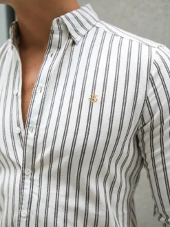 Sale*Blakely Clothing Savona Stripe Shirt