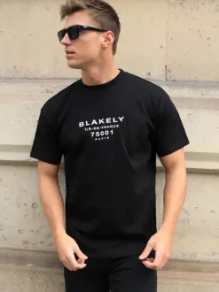 T-Shirts*Blakely Clothing Seine Relaxed T-Shirt
