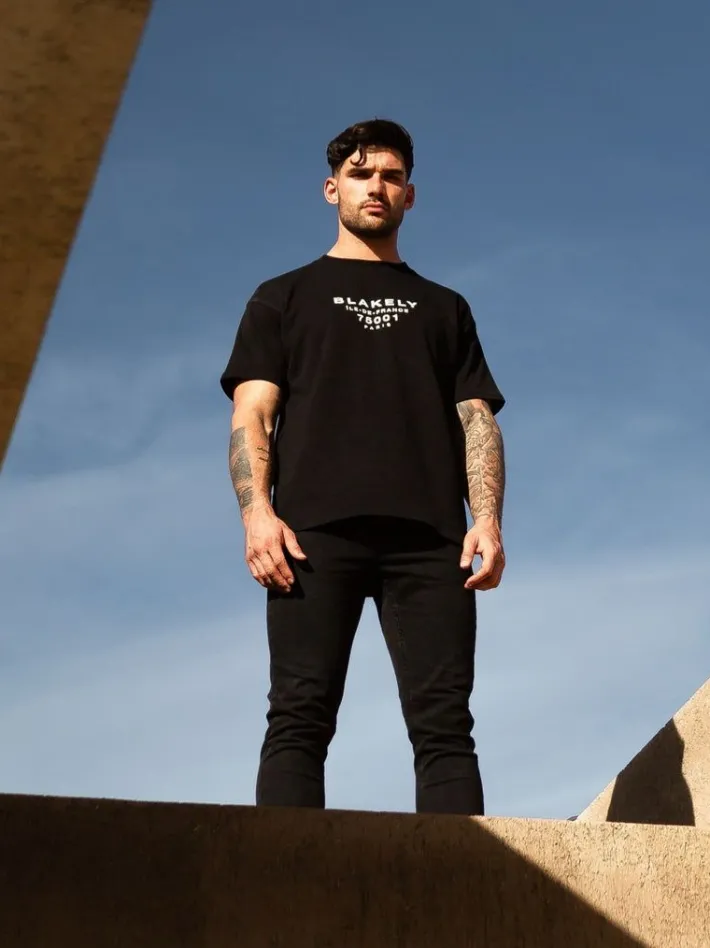 T-Shirts*Blakely Clothing Seine Relaxed T-Shirt