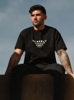T-Shirts*Blakely Clothing Seine Relaxed T-Shirt