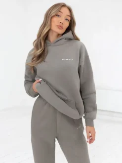 Hoodies*Blakely Clothing Series Oversized Hoodie