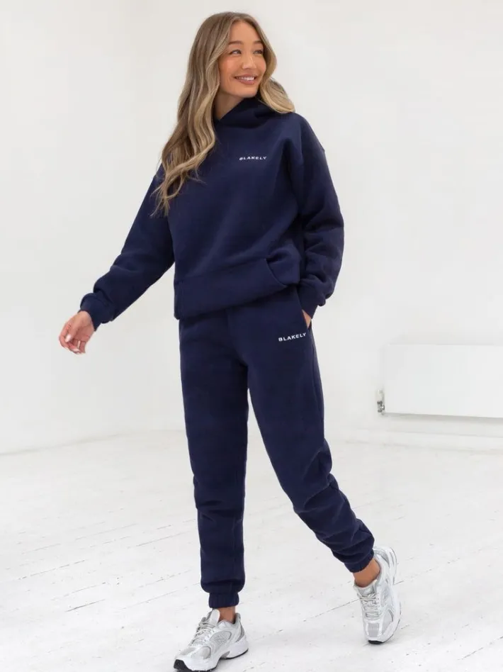 Hoodies*Blakely Clothing Series Oversized Hoodie