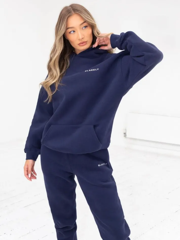 Hoodies*Blakely Clothing Series Oversized Hoodie