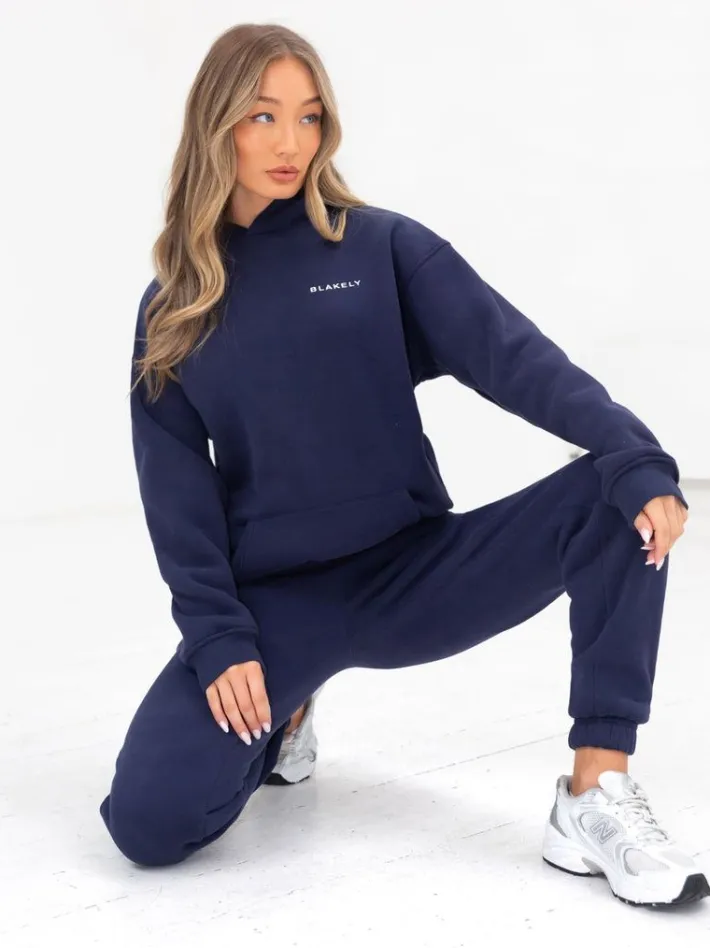 Hoodies*Blakely Clothing Series Oversized Hoodie