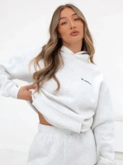 Trending*Blakely Clothing Series Oversized Hoodie