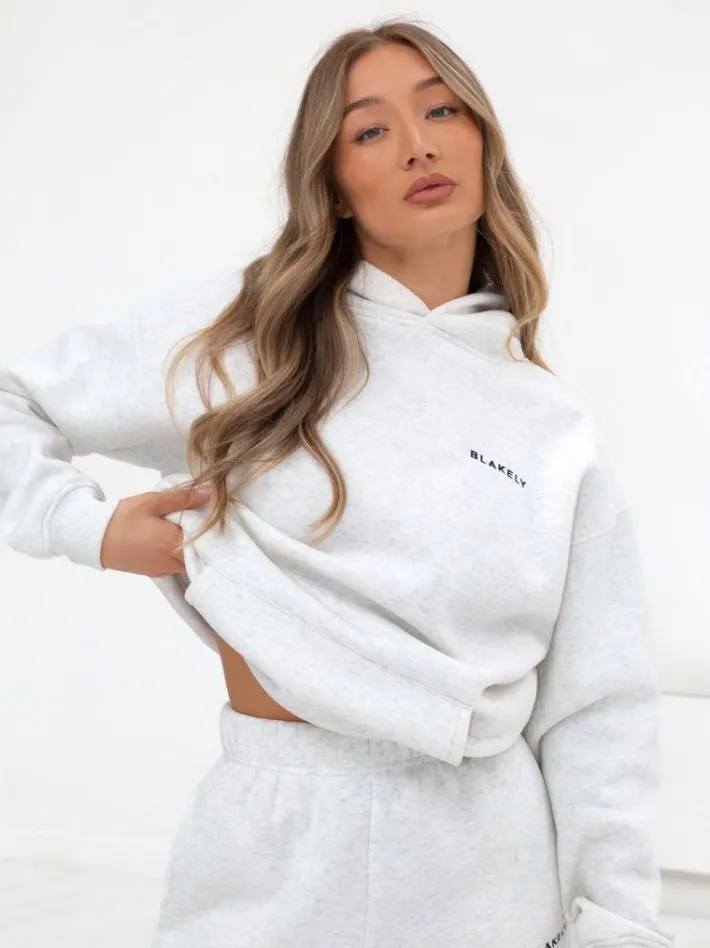 Trending*Blakely Clothing Series Oversized Hoodie