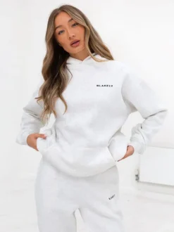 Trending*Blakely Clothing Series Oversized Hoodie
