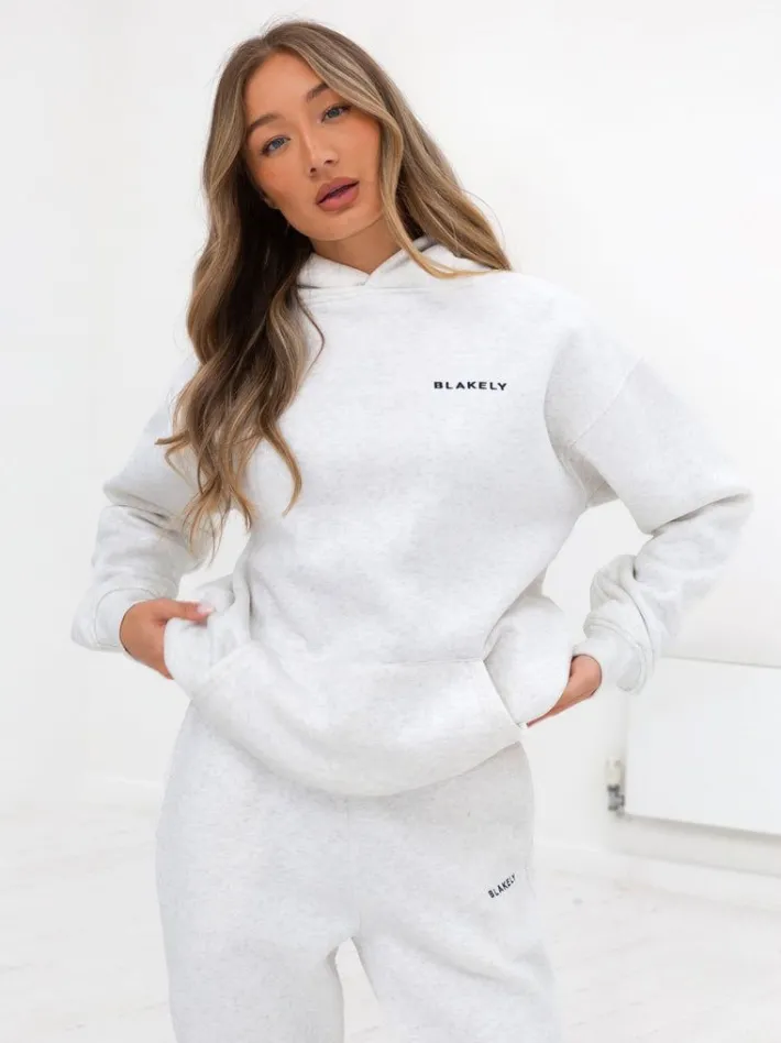 Trending*Blakely Clothing Series Oversized Hoodie