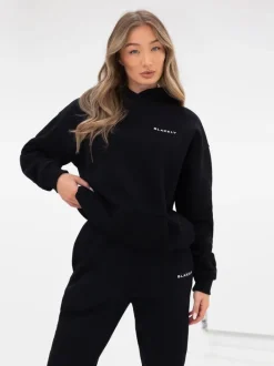 Trending*Blakely Clothing Series Oversized Hoodie