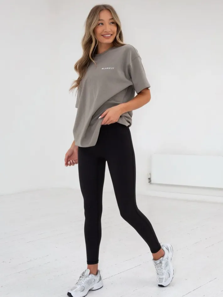 Bodysuits & Tops*Blakely Clothing Series Oversized T-Shirt